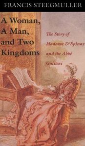 A Woman, a Man, and Two Kingdoms