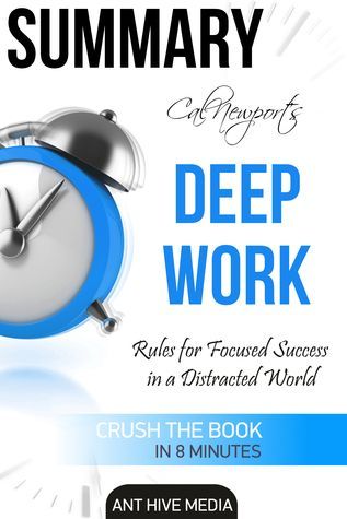Cal Newport's Deep Work