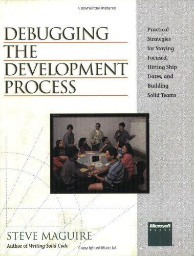 Debugging the Development Process