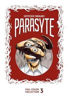 Parasyte Full Color Collection 3