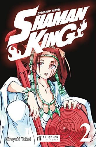 Shaman King 2. Cilt - Saman Kral