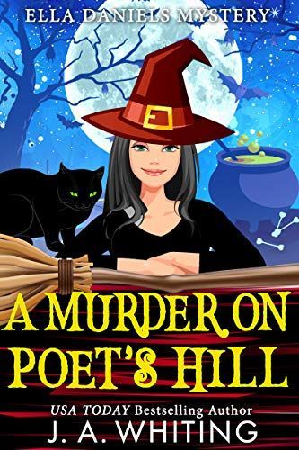 A Murder on Poet's Hill