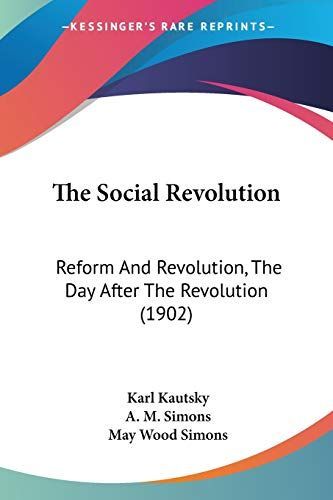 The Social Revolution