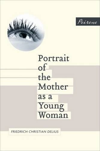 Portrait of the mother as a young woman
