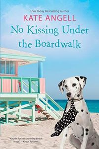 No kissing under the boardwalk