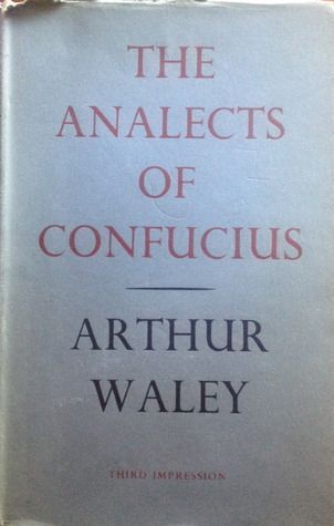 The Analects of Confucious