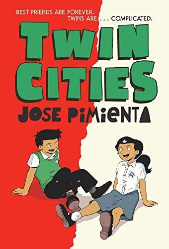 Twin Cities : (a Graphic Novel)