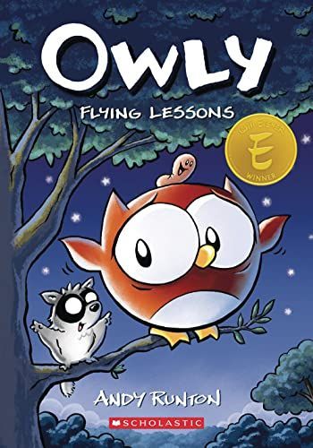 Flying Lessons (Owly #3)