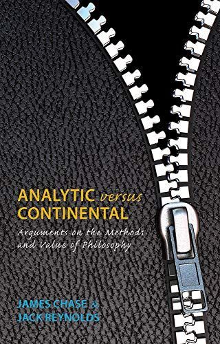 Analytic versus continental