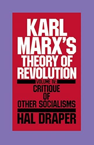 Karl Marx's Theory of Revolution