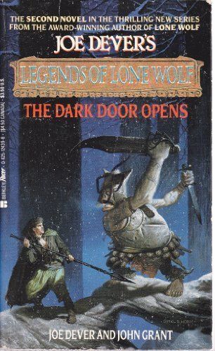 The Dark Door Opens (Joe Dever's Legends of Lone Wolf, Book 2)