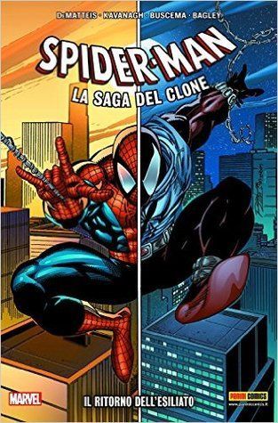 Spider-Man La Saga Del Clone Vol. 1