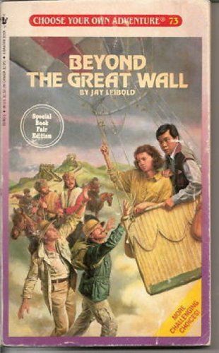 Beyond the Great Wall