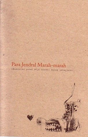 Para Jenderal Marah-Marah