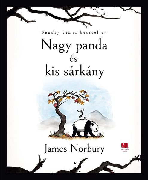 Nagy ​panda és kis sárkány
