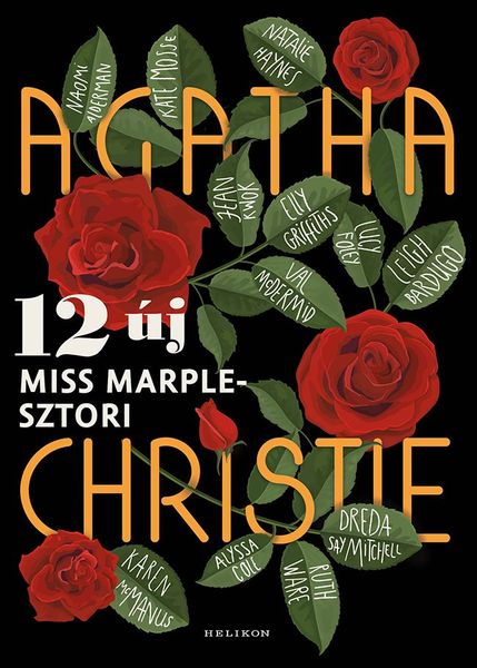 12 ​új Miss Marple-sztori