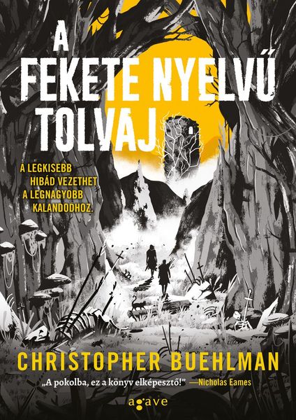 A ​fekete nyelvű tolvaj