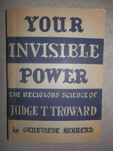 Your Invisible Power