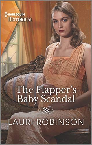 Flapper's Baby Scandal