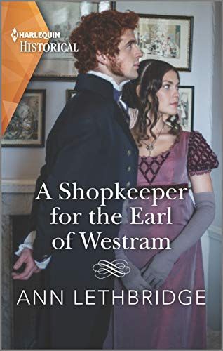 Shopkeeper for the Earl of Westram