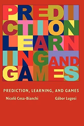 Prediction, Learning, and Games