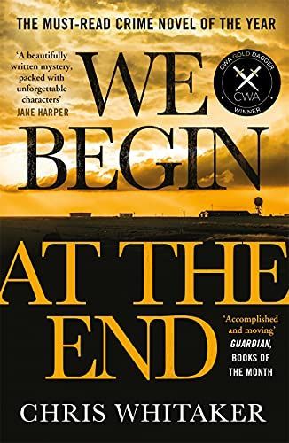 We Begin at the End