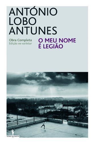 O meu nome é Legião