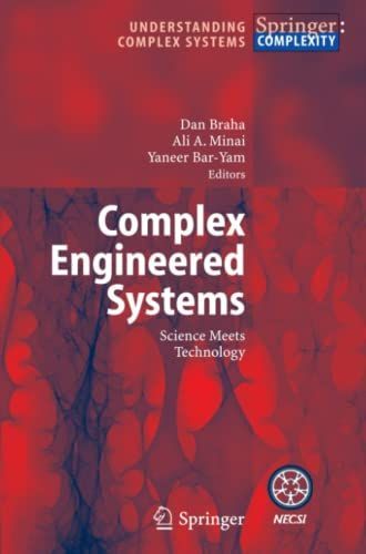 Complex Engineered Systems