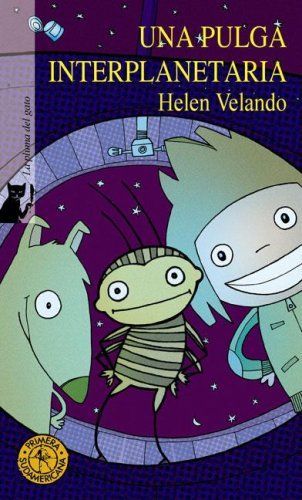 Una pulga interplanetaria