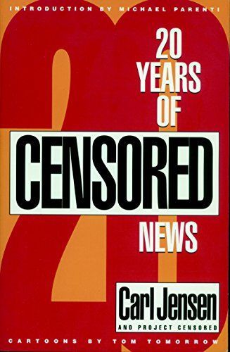 20 Years of Censored News