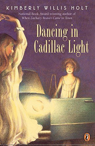 Dancing in Cadillac light