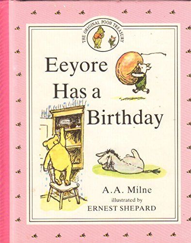 Eeyore Has a Birthday