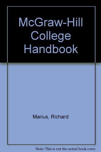 The McGraw-Hill College Handbook