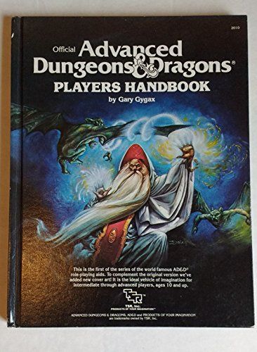 Player's Handbook