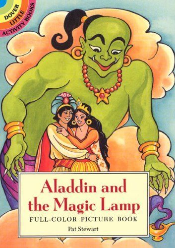 Aladdin and the Magic Lamp