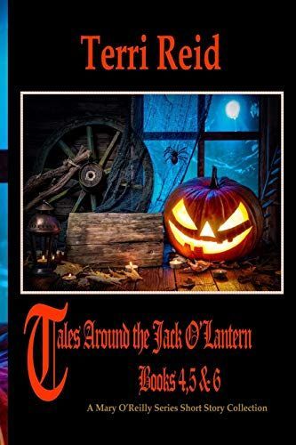 Tales Around the Jack O'Lantern - Books 4,5 & 6