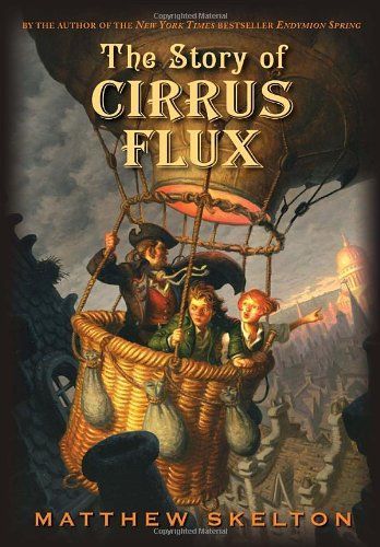 The story of Cirrus Flux