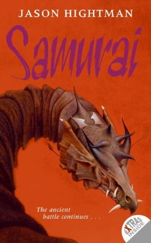 Samurai (The Saint of Dragons)