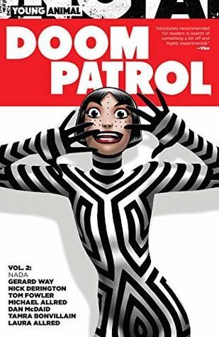 Doom Patrol, Volume 2