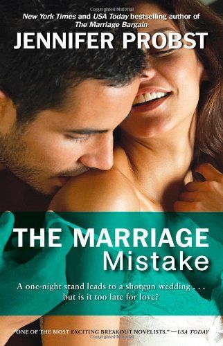 The Marriage Mistake