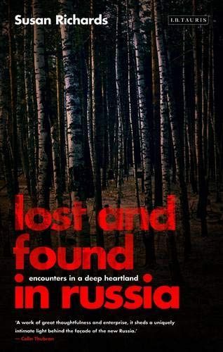 Lost and found in Russia