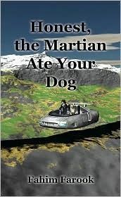 Honest, the Martian Ate Your Dog