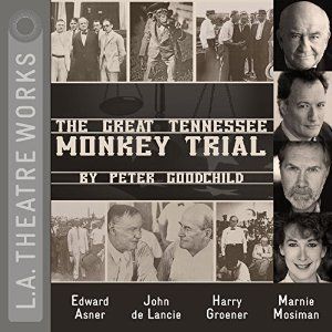The Great Tennessee Monkey Trial