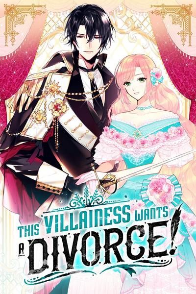 This Villainess Wants a Divorce! Season 1
