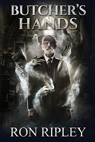 Butcher's Hands: Supernatural Horror with Scary Ghosts & Haunted Houses