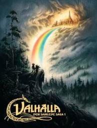 Valhalla den samlede saga