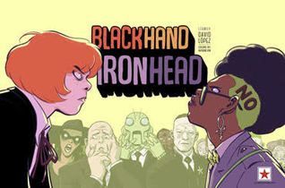 Blackhand Ironhead 1