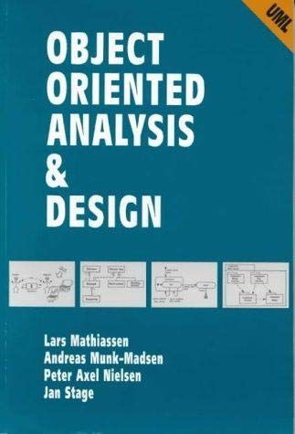 Object-oriented Analysis & Design