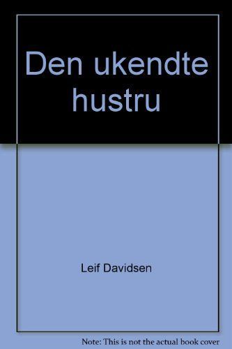 Den ukendte hustru