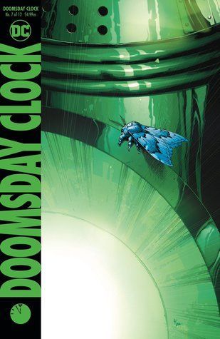 Doomsday Clock #7